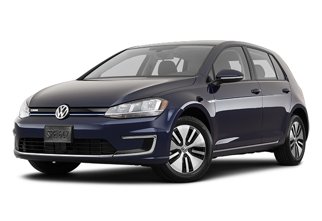 Volkswagen e-Golf